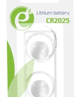 Gembird Battery CR2025 3V 2 pieces