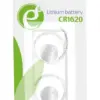 Gembird Battery CR1620 3V 2 pieces