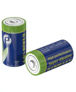 Gembird Alkaline battery LR20