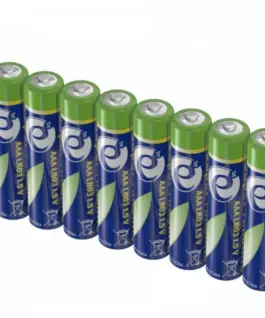 Gembird Battery AAA LR3 1.5V 10 pcs