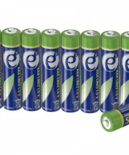Gembird Battery AAA LR3 1.5V 10 pcs