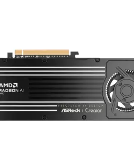 ASRock видео карта Radeon AI PRO R9700 32GB GDDR6 256bit 4DP