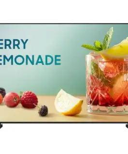 Samsung TV 55 inches BE55FX-H LH55BEFHLGUXEN