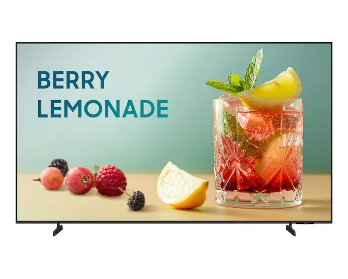 Samsung TV 55 inches BE55FX-H LH55BEFHLGUXEN
