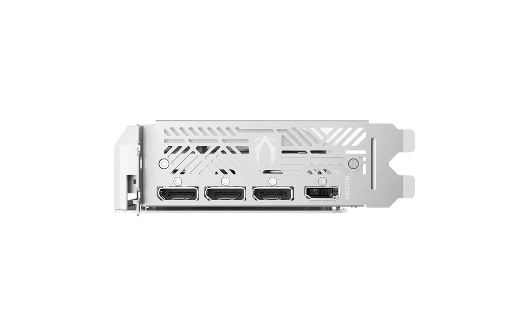 ZOTAC видео карта GeForce RTX 5070 TWIN EDGE OC бял 12GB GDDR7 192bit - Image 4