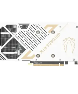 ZOTAC видео карта GeForce RTX 5070 TWIN EDGE OC бял 12GB GDDR7 192bit - Image 5