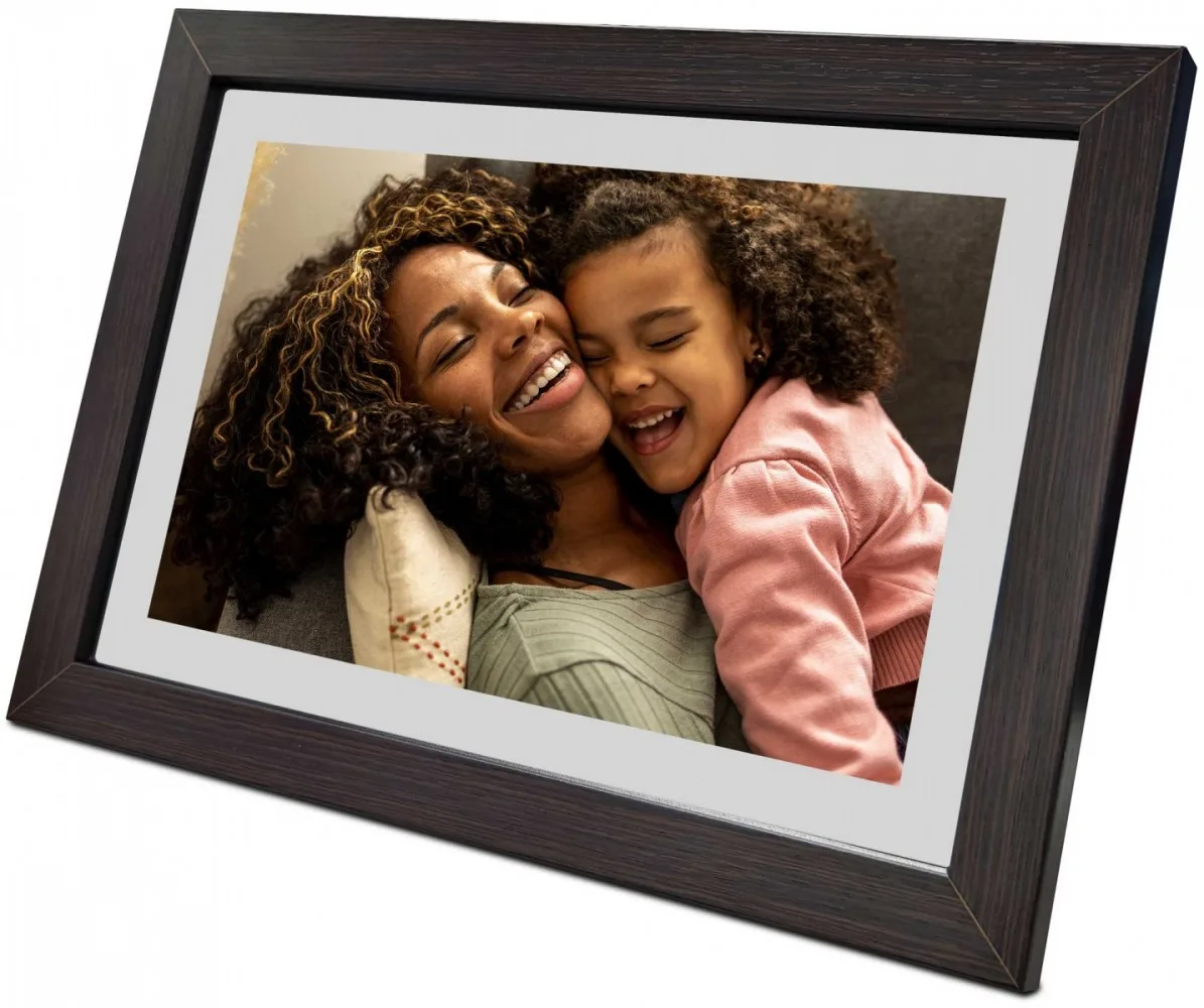 Sencor SDF 1093 COFEE Digital Foto Frame 10,1 inches - Image 4
