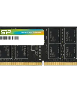 Памет за лаптоп Silicon Power DDR4-3200 CL22 16GB DRAM DDR4 SO-DIMM Notebook 16GBx1