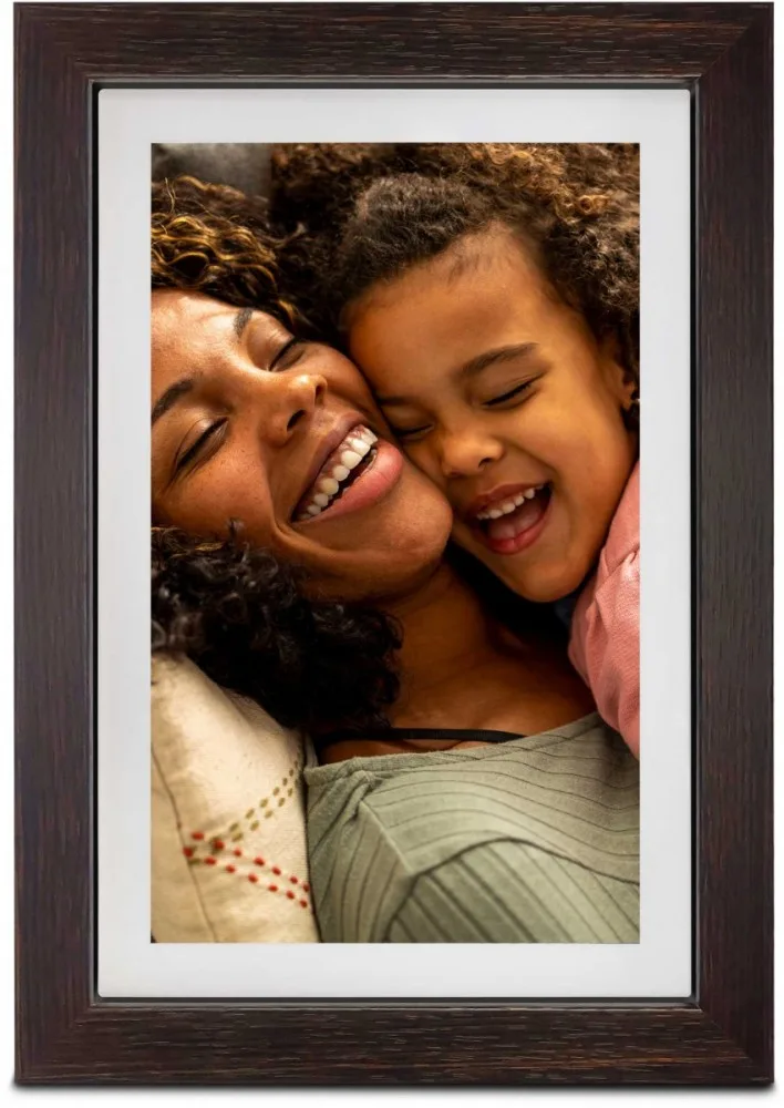 Sencor SDF 1093 COFEE Digital Foto Frame 10,1 inches - Image 5