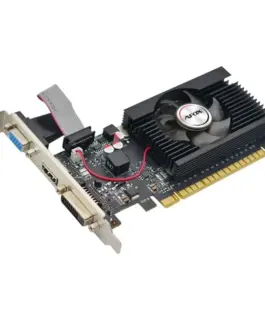 AFOX Geforce GT710 4GB DDR3 64Bit DVI HDMI VGA LP V3