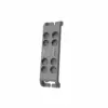 Philips Surge prot. pwr. strip 8 schuko sockets 4xUSB