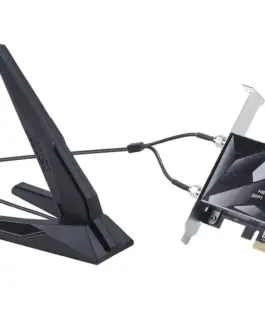 MSI Network card Herald BE9400 WiFi 7 PCIe
