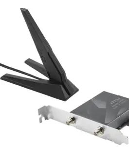 MSI Network card Herald BE9400 WiFi 7 PCIe