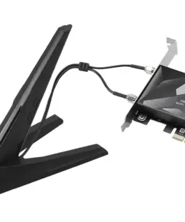 MSI Network card Herald BE9400 WiFi 7 PCIe