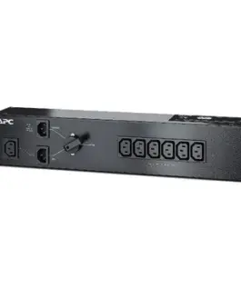 APC Service bypass SBP1500RMI 1f/1f 10A C14/6xC13