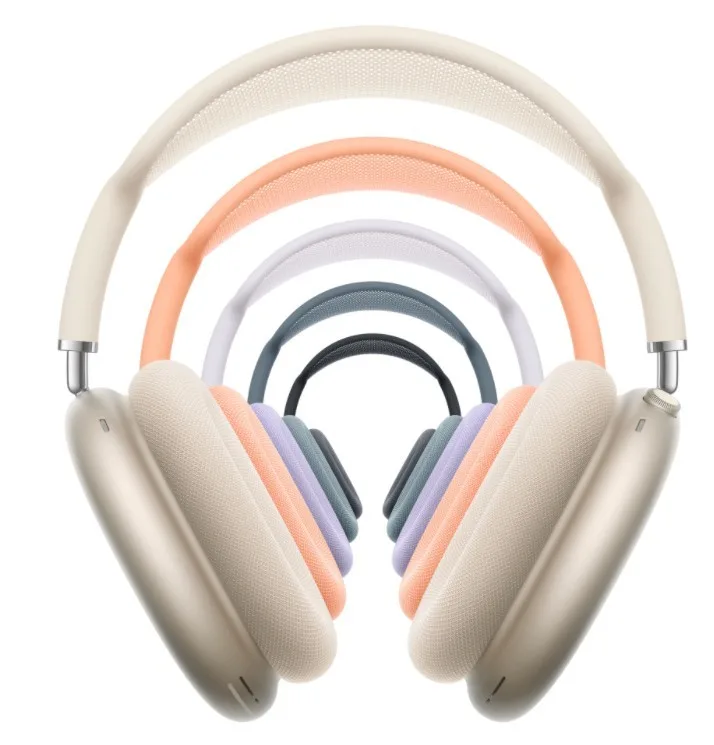 Apple AirPods Max 2 Starlight - Image 2