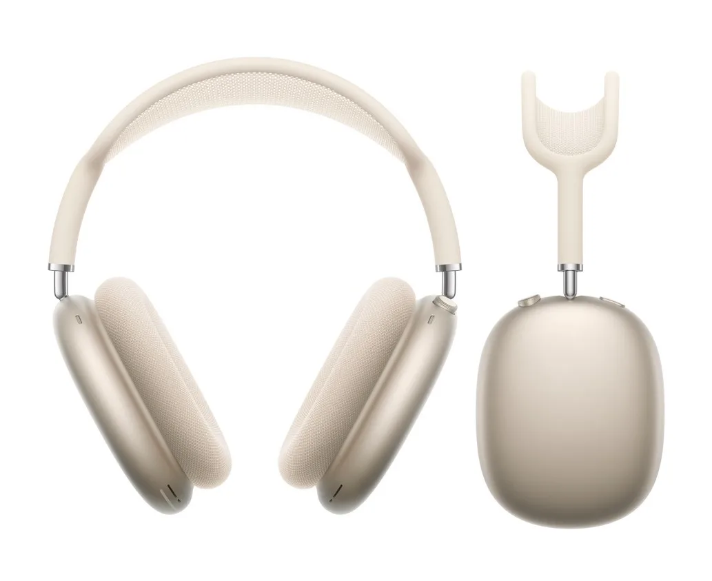 Apple AirPods Max 2 Starlight