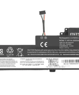 Mitsu Battery Lenovo T470 T480 A475 A485 01AVA19