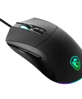 Alternative view of MSI Mouse Forge GM320