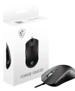 MSI Mouse Forge GM320