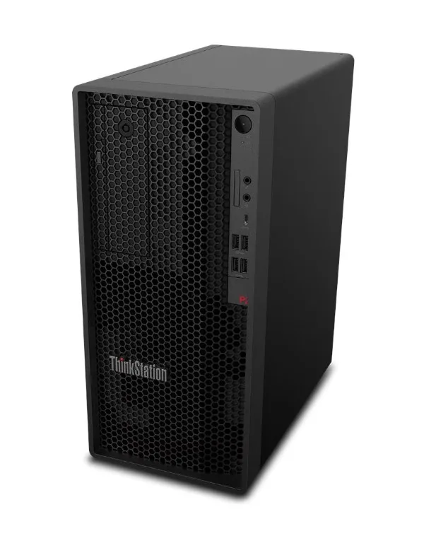 Lenovo работна станция ThinkStation P2 Tower G2 30JQ009VPB W11Pro Ultra 7265/32GB/1TB/RTX 5060 8GB + INT/vPro/3YR OS - Image 3