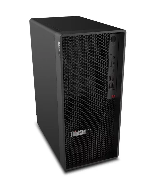Lenovo работна станция ThinkStation P2 Tower G2 30JQ009VPB W11Pro Ultra 7265/32GB/1TB/RTX 5060 8GB + INT/vPro/3YR OS - Image 4