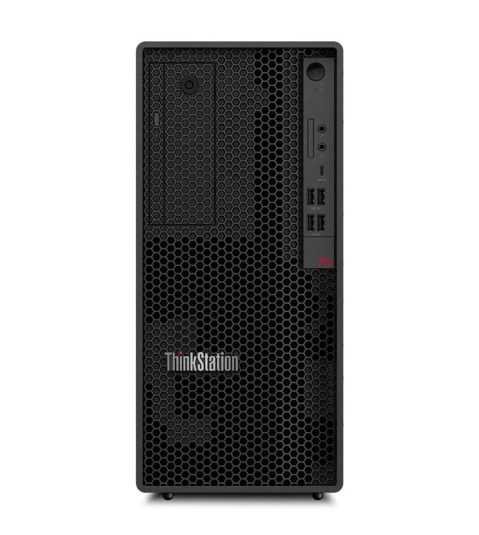 Lenovo работна станция ThinkStation P2 Tower G2 30JQ009VPB W11Pro Ultra 7265/32GB/1TB/RTX 5060 8GB + INT/vPro/3YR