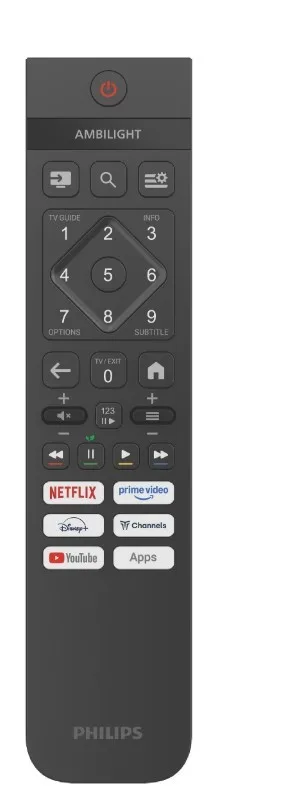 Philips TV QLED 40 inch 40PFS6050/12 - Image 4