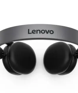 Alternative view of Lenovo ThinkPad Dual-Mode Wireless ANC Foldable Headset 8550 (Aura Edition) - USB-A, Teams 4XD1V23301