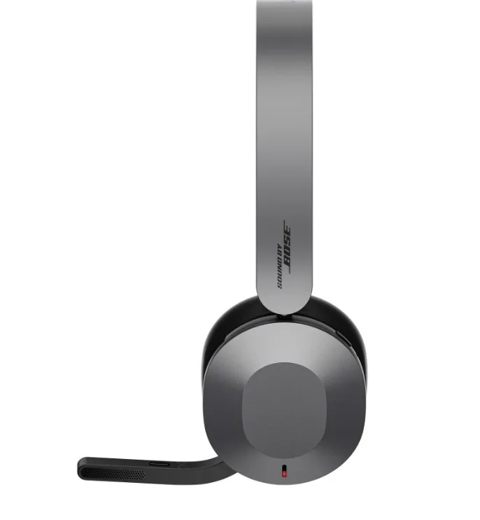 Lenovo ThinkPad Dual-Mode Wireless ANC Foldable Headset 8550 (Aura Edition) - USB-A, Teams 4XD1V23301 - Image 3