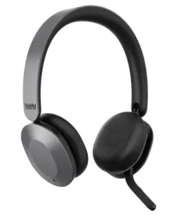 Lenovo ThinkPad Dual-Mode Wireless ANC Foldable Headset 8550 (Aura Edition) - USB-A Teams