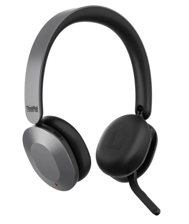 Lenovo ThinkPad Dual-Mode Wireless ANC Foldable Headset 8550 (Aura Edition) - USB-A Teams