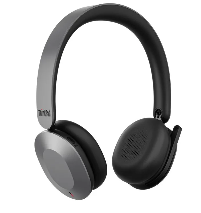 Lenovo ThinkPad Dual-Mode Wireless ANC Foldable Headset 8550 (Aura Edition) - USB-A, Teams 4XD1V23301 - Image 4