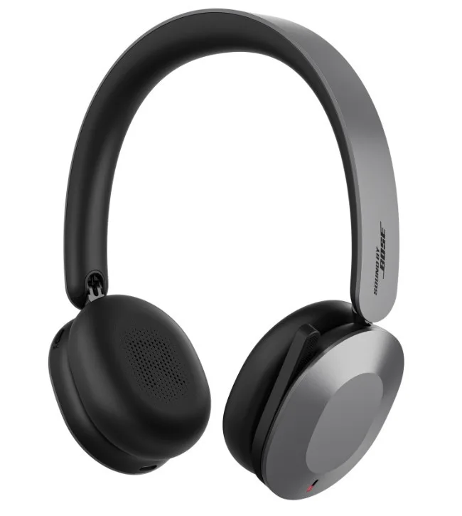 Lenovo ThinkPad Dual-Mode Wireless ANC Foldable Headset 8550 (Aura Edition) - USB-A, Teams 4XD1V23301 - Image 5