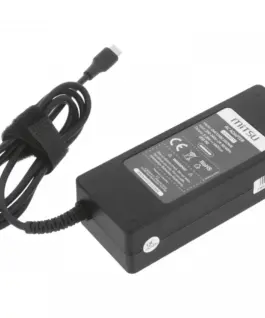 Alternative view of Mitsu Лаптоп power зарядно адаптер 100W USB type C USB-C 5V-9V-12V-15V/3A, 20V/5A PD