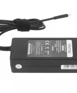 Mitsu Лаптоп power зарядно адаптер 100W USB type C USB-C 5V-9V-12V-15V/3A, 20V/5A PD - Image 3