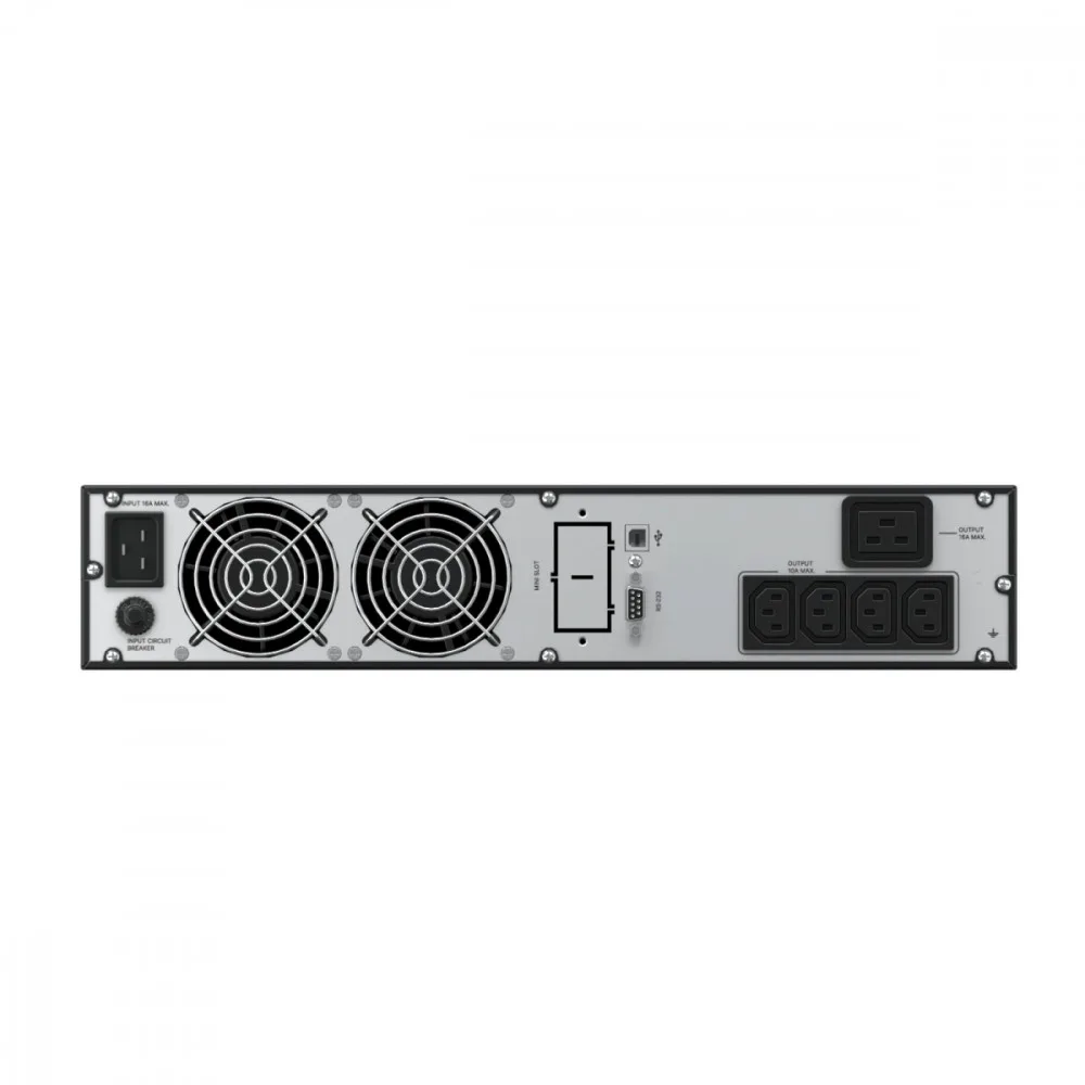 DELTA ELECTRONICS UPS UPA302R2RX0B035 Amplon RT-3K, GEN 3, Standard, no REPO - Image 2