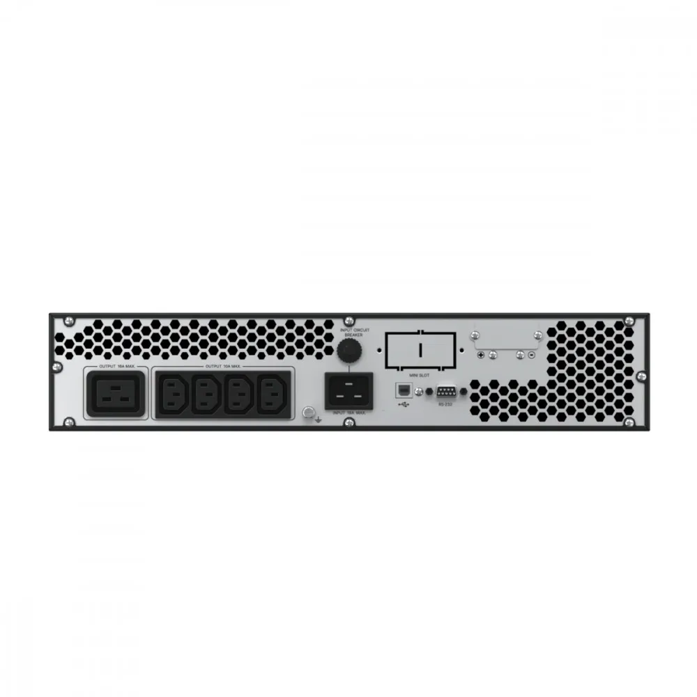 DELTA ELECTRONICS UPS UPA302R2RX0B035 Amplon RT-3K, GEN 3, Standard, no REPO - Image 4