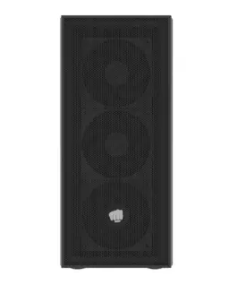 Alternative view от Natec кутия за компютър Fury Shobo SH8F Midi Tower window черен