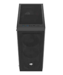 Fury кутия за компютър Fury Shobo SH8F Midi Tower window черен - Image 5