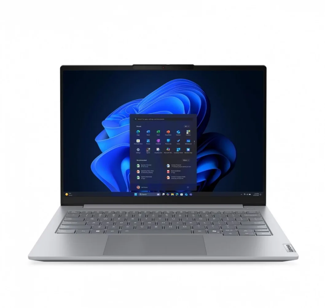 Lenovo Лаптоп ThinkBook 14 G9 21UY00G2PB W11Pro 7 240H/16GB/512GB/INT/14.0 WUXGA/arctic сив/3YRS OS + 1Yr CI + CO2 Offset