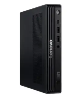 Lenovo Компютър ThinkCentre M90q Tiny G6 W11Pro Ultra 5 245T/16GB/512GB/INT/vPro/черен/3YRS OS + 1YR