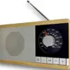 Eltra Radio Krystyna wooden casing