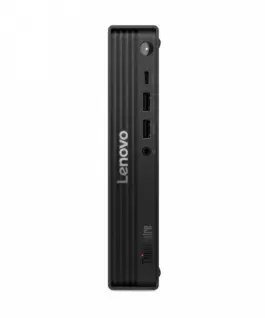 Alternative view от Lenovo Компютър ThinkCentre M90q Tiny G6 13A4000PPB W11Pro Ultra 7 265/16GB/512GB/INT/vPro/черен/3YRS OS
