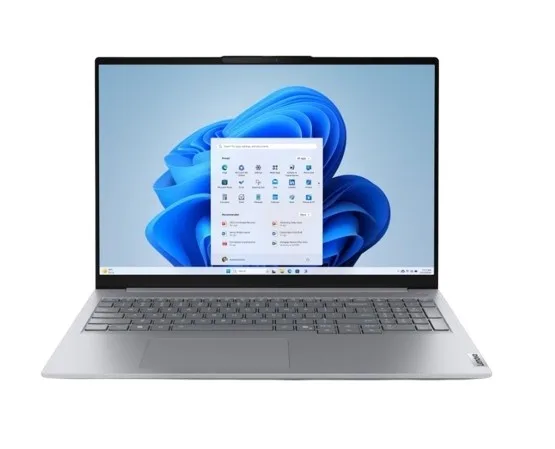 Lenovo Лаптоп ThinkBook 16 G8 21SK00R1PB W11Pro Ultra 7 255H/16GB/512GB/INT/16.0 WUXGA/Arctic сив/3YRS OS + CO2