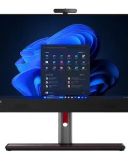 Lenovo Компютър All-in-One ThinkCentre M90a G5 12SL000HPB W11Pro i5-14500/16GB/512GB/INT/23.8 FHD/vPro/DVD/3YR OS + 1YR