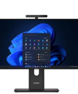 Lenovo Компютър All-in-One ThinkCentre M90a G6 13AT000RPB W11Pro Ultra 5 235/16GB/512GB/INT/23.8 FHD/TOUCH/vPro/3YRS OS + 1YR