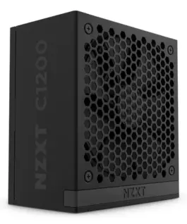 Alternative view от NZXT PSU C1200 V2 1200W modular 80+ Gold ATX3.1
