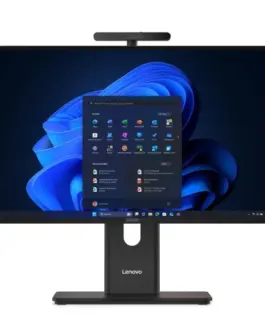 Lenovo Компютър All-in-One ThinkCentre M90a G6 13AT001APB W11Pro Ultra 5 235/16GB/512GB/INT/23.8 FHD/vPro/3YRS OS + 1YR