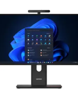 Lenovo Компютър All-in-One ThinkCentre M90a G6 13AT0017PB W11Pro Ultra 9 285/32GB/1TB/RTX 4050 6GB/23.8 FHD/vPro/3YRS OS + 1YR